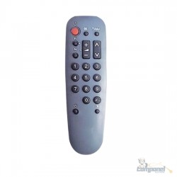 Controle Remoto Mxt Para Tv Panasonic Eur501310